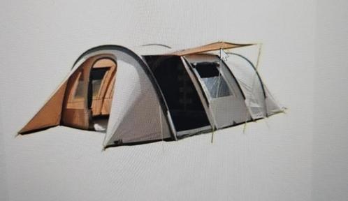 Active leisure Brixen 6 lichtgewicht katoen, Caravans en Kamperen, Tenten, tot en met 6, Gebruikt, Ophalen