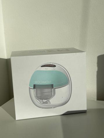 MOOIMOM Wireless Electric Breast Pump M3 (new in box) beschikbaar voor biedingen