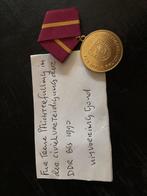DDR Medaille Goud, Ophalen, Overige soorten, Duitsland, Lintje, Medaille of Wings