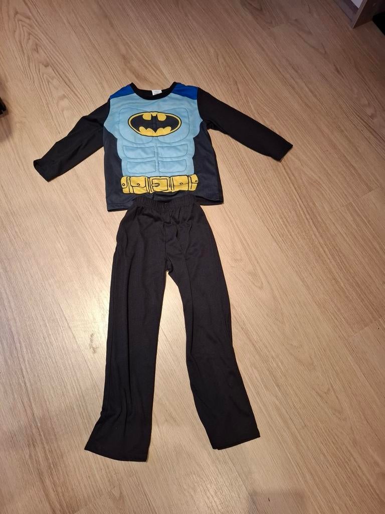 Verkleedkleren Batman, Kinderen en Baby's, Carnavalskleding en Verkleedspullen, Ophalen of Verzenden, 104 of kleiner, Jongen of Meisje