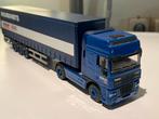 Joal daf xf paccar parts  daf met taullinet 1:50, Ophalen of Verzenden, Zo goed als nieuw, Bus of Vrachtwagen, Overige merken