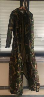 Tankoverall landmacht nieuw, Verzamelen, Militaria | Algemeen, Ophalen, Landmacht, Nederland, Embleem of Badge