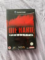 Die Hard Vendetta - Gamecube, Spelcomputers en Games, Avontuur en Actie, Gebruikt, 1 speler, Ophalen of Verzenden