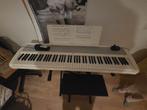 Korg Piano - Perfect voor beginners!, Gebruikt, Wit, Digitaal, Ophalen of Verzenden