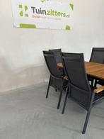 Hartman Airpump / Silencio 6-delige diningset, 5 zitplaatsen, Hartman, Nieuw, Hartman