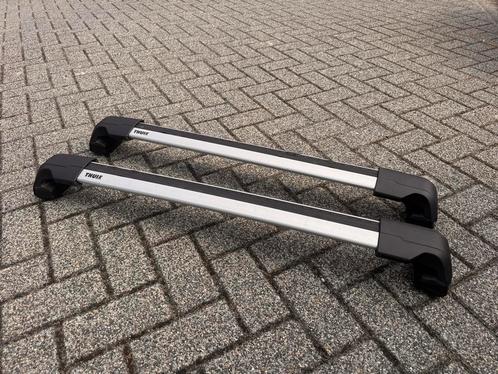 Thule wingbar edge for BMW 3 wagon, Auto diversen, Dakdragers, Zo goed als nieuw, Ophalen