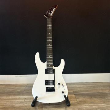 Jackson JS12 Dinky , Electrische Gitaar, Snow White | Nieuw beschikbaar voor biedingen