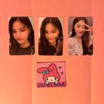 LOONA & photocards K-pop gg, Verzenden, Zo goed als nieuw, Foto of Kaart