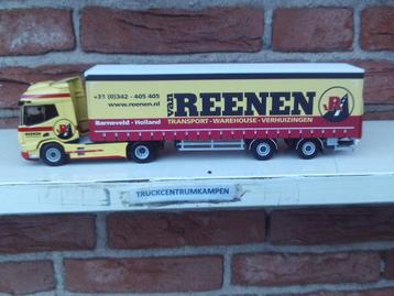 WSI  Daf  XD  SH  van  van  Reenen. beschikbaar voor biedingen