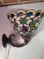 Tiffany wandlamp, Antiek en Kunst, Ophalen of Verzenden
