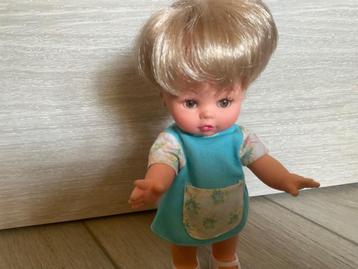 Migliorati vintage popje heel schattig jaren 70 beschikbaar voor biedingen