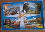 4x puzzel 1000 stk steden legpuzzels, Ophalen of Verzenden, 500 t/m 1500 stukjes, Zo goed als nieuw
