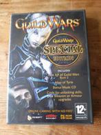 Guild Wars Special Edition PC - Nieuwstaat!, Spelcomputers en Games, Games | Pc, Online, Ophalen of Verzenden, Zo goed als nieuw