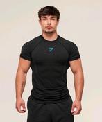 gymshark onyx v5 midnight, Kleding | Heren, Sportkleding, Fitness, Nieuw, Verzenden, Maat 48/50 (M)