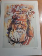 Twan van de Vorstenbosch Limited Edition Kunst 1999, Ophalen of Verzenden