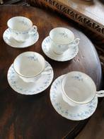 Royal Albert/Memory lane heren kop en schotels, Antiek en Kunst, Antiek | Servies los, Ophalen of Verzenden