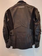 Nette Leren Motorjas - Maat 40-42, Ophalen of Verzenden, Tweedehands, Jas | leer