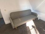 Jysk Paradys Slaapbank, Ophalen, 210 cm, Zo goed als nieuw, Grijs