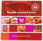 Heerlijk Aziatisch koken - Aldi (2009), Boeken, Kookboeken, Zo goed als nieuw, Azië en Oosters, Verzenden