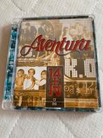 Aventura - 14 + 14 CD + DVD Boxset, Ophalen of Verzenden, Gebruikt