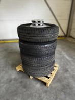 Bandenset Fiat Ducato 215/75R16C 5x130, Ophalen, 16 inch, Banden en Velgen, Zomerbanden
