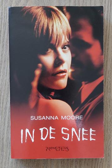Susanna Moore - In de snee (film editie) beschikbaar voor biedingen
