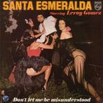 lp,Santa Esmeralda don't Let Me Be Misunderstood, Ophalen of Verzenden, Gebruikt, 12 inch, Poprock