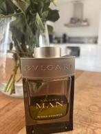Bvlgari wood essence proefje/decant, Ophalen of Verzenden, Zo goed als nieuw