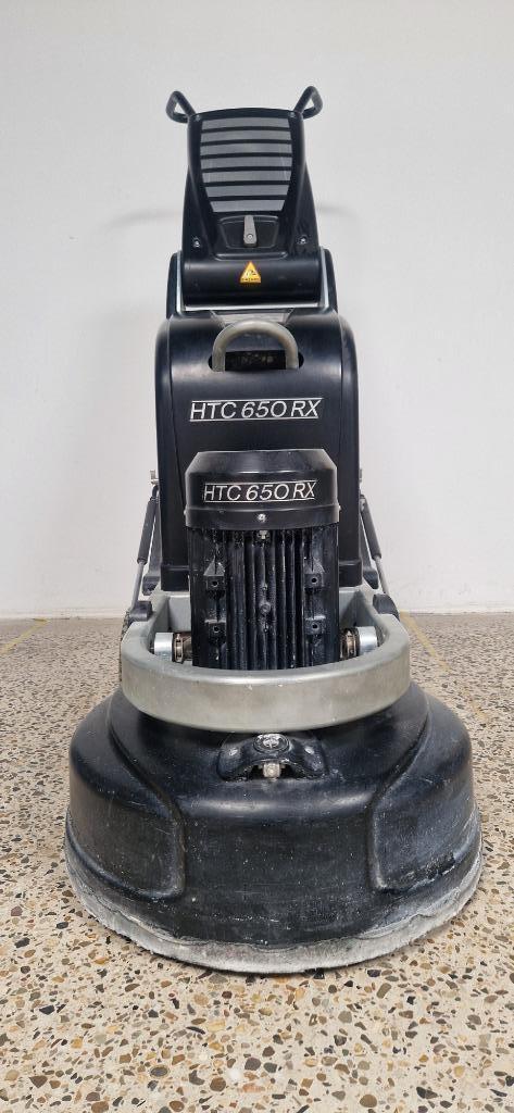 HTC 650 RX Betonschuurmachine - Remote Control freesmachine, Doe-het-zelf en Verbouw, Reinigingsmachines, Gebruikt, Overige typen