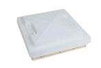 MPK Dakluik met hor Gatmaat 28 x 28 Caravan Camper, Caravans en Kamperen, Caravan accessoires, Ophalen of Verzenden, Gebruikt