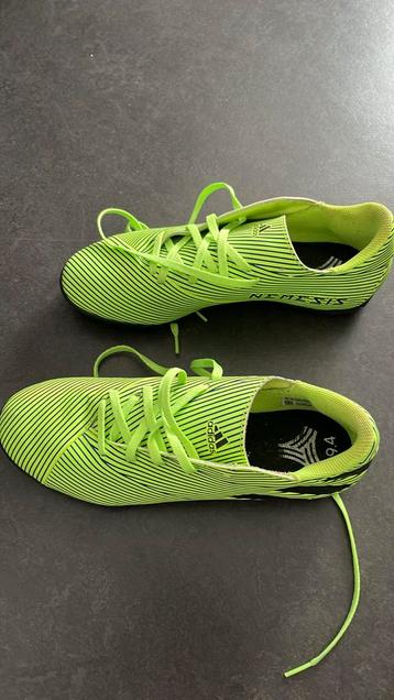 Adidas voetbalschoenen Nemesis 19.4 kunstgras beschikbaar voor biedingen