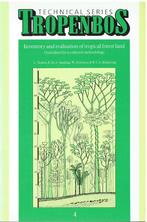 Inventory and Evaluation of Tropical Forest Land, Boeken, Ophalen of Verzenden, Nieuw