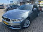 BMW 5-serie 530e iPerformance High Executive NW STAAT, Auto's, BMW, Te koop, Zilver of Grijs, 1745 kg, Gebruikt