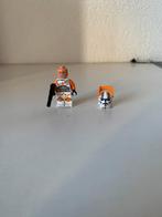 Lego commander Cody (sw1233), Ophalen of Verzenden, Zo goed als nieuw, Losse stenen, Lego