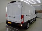 Ford E-Transit 350 L3 H2 Trend 68 kWh Bott Vario Inrichting, Auto's, Bestelauto's, Automaat, 2549 kg, Achterwielaandrijving, Gebruikt