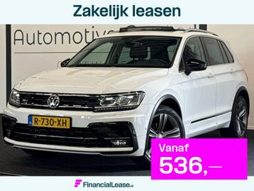 Volkswagen Tiguan 1.5 TSI R-Line Bns+ | PANO | CAMERA | TREK beschikbaar voor biedingen