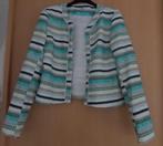 Kort Hema jasje in vrolijke kleuren maat 38: ALS NIEUW, Kleding | Dames, Maat 38/40 (M), Overige kleuren, Ophalen of Verzenden