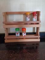 Kruidenrekje  Teakhout, Ophalen, Nieuw