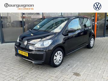 Volkswagen Up! 1.0 | Cruise Control | Bluetooth | LED | 5681 beschikbaar voor biedingen