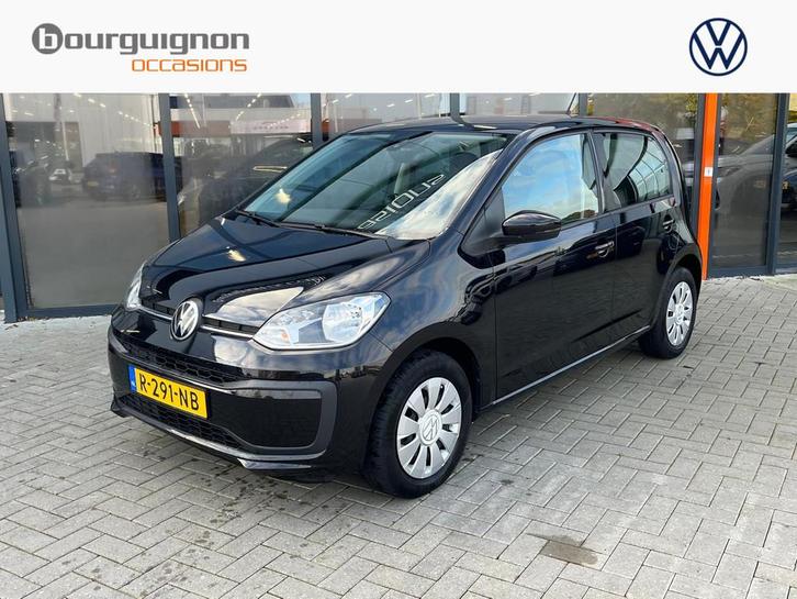 Volkswagen Up! 1.0 | Cruise Control | Bluetooth | LED | 5681, Auto's, Volkswagen, Bedrijf, Te koop, up!, ABS, Airbags, Airconditioning