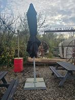3 Horeca Parasols - Ideaal voor terras!, Tuin en Terras, Parasols, Ophalen, Gebruikt