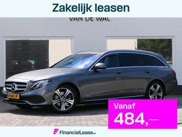 Mercedes-Benz E-klasse Estate 200 4MATIC Premium | Luchtveri beschikbaar voor biedingen
