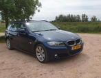 BMW 3-Serie 2.0 318 I Touring 2011 Blauw, Auto's, Euro 5, Achterwielaandrijving, Zwart, Blauw