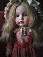 Antieke replica pop, Verzamelen, Poppen, Ophalen of Verzenden, Zo goed als nieuw, Pop