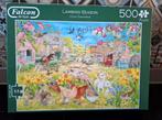 Falcon puzzel 500 XL stukjes, Ophalen of Verzenden, 500 t/m 1500 stukjes, Zo goed als nieuw, Legpuzzel