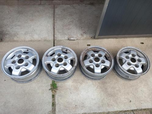 Range Rover Classic Series Defender wielen, Auto-onderdelen, Banden en Velgen, Velg(en), All Season, 16 inch, Terreinwagen, Gebruikt
