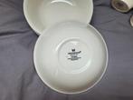 4 x Wedgwood -Winsor dessert- of papbordjes, Overige typen, Nieuw, Ophalen of Verzenden, Wedgwood