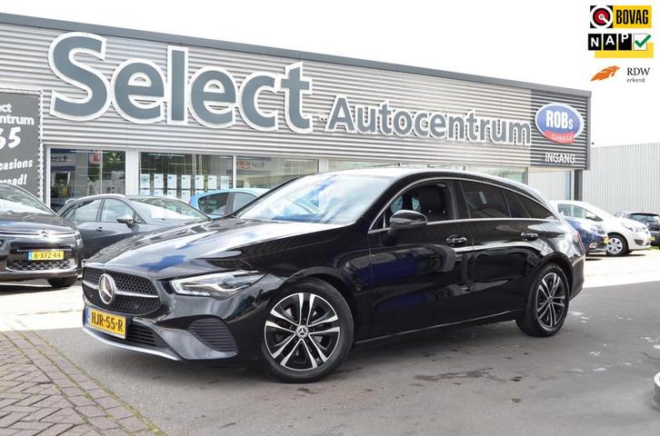 Mercedes-Benz CLA-klasse Shooting Brake 180 Business Line|NW, Auto's, Mercedes-Benz, Bedrijf, Te koop, CLA, ABS, Achteruitrijcamera