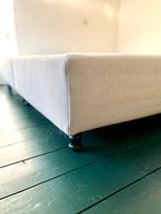 Ikea 2-persoons boxspring inclusief matrassen, Huis en Inrichting, Slaapkamer | Bedden, Ophalen, Tweepersoons, Zo goed als nieuw