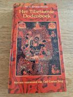 W.Y. Evans-Wentz, HET TIBETAANSE DODENBOEK, Ophalen of Verzenden, Achtergrond en Informatie